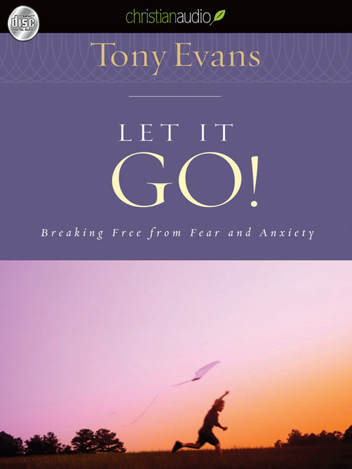 Title details for Let it Go by Tony Evans - Available